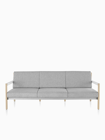 Gray Brabo sofa.