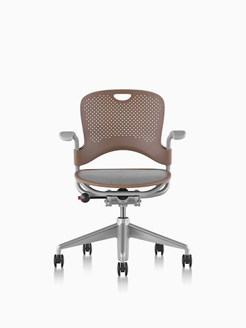 Brown Caper Multipurpose Chair.