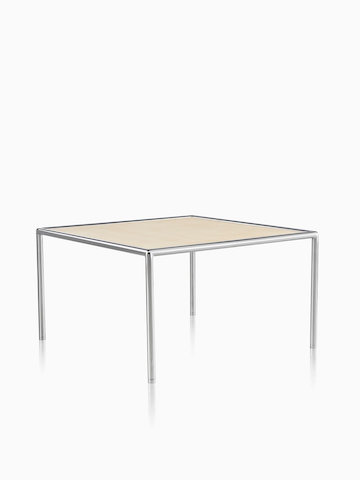 A square Full Round Table. Select to go to the Full Round Table product page. 