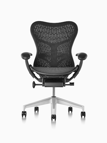 Black Mirra 2 office chair.