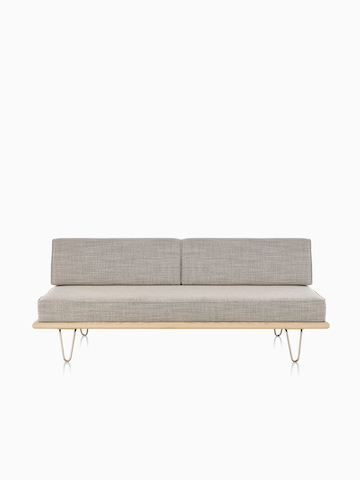 Grey Nelson Daybed.