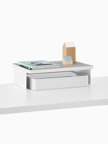 A Ubi Freestanding Shelf. Select to go to the Ubi Freestanding Shelf product page.