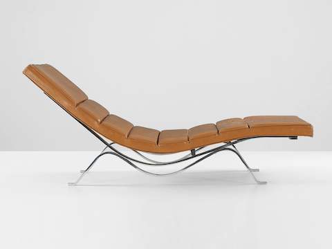 George Nelson & Associates - Chaise Model #5490