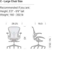 Aeron Chairs Product Configurator Herman Miller