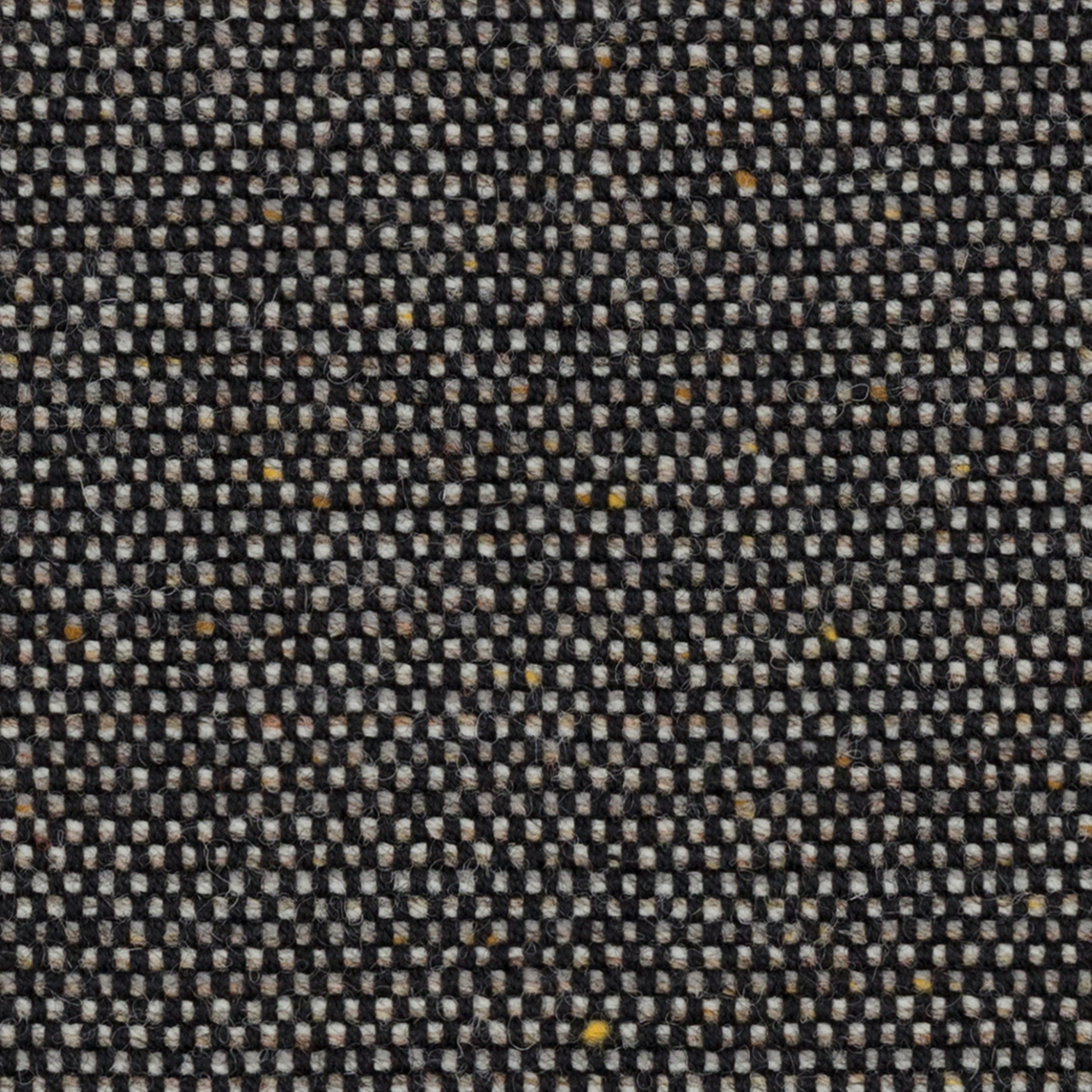 Charcoal - Wool Tweed - Textiles - Materials - Herman Miller