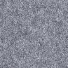 Acoustic Material Cool Heathered Grey