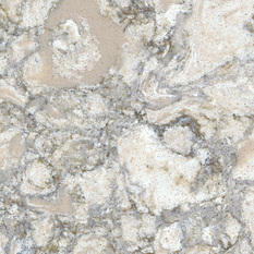 Stone Cambria Berwyn Matte Quartz - Geiger