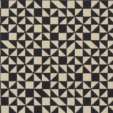 Checker Split by Alexander Girard, 1965 Black/White