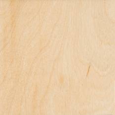 Wood & Veneer Birch Hardwood