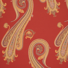 Massive Paisley Cardinal