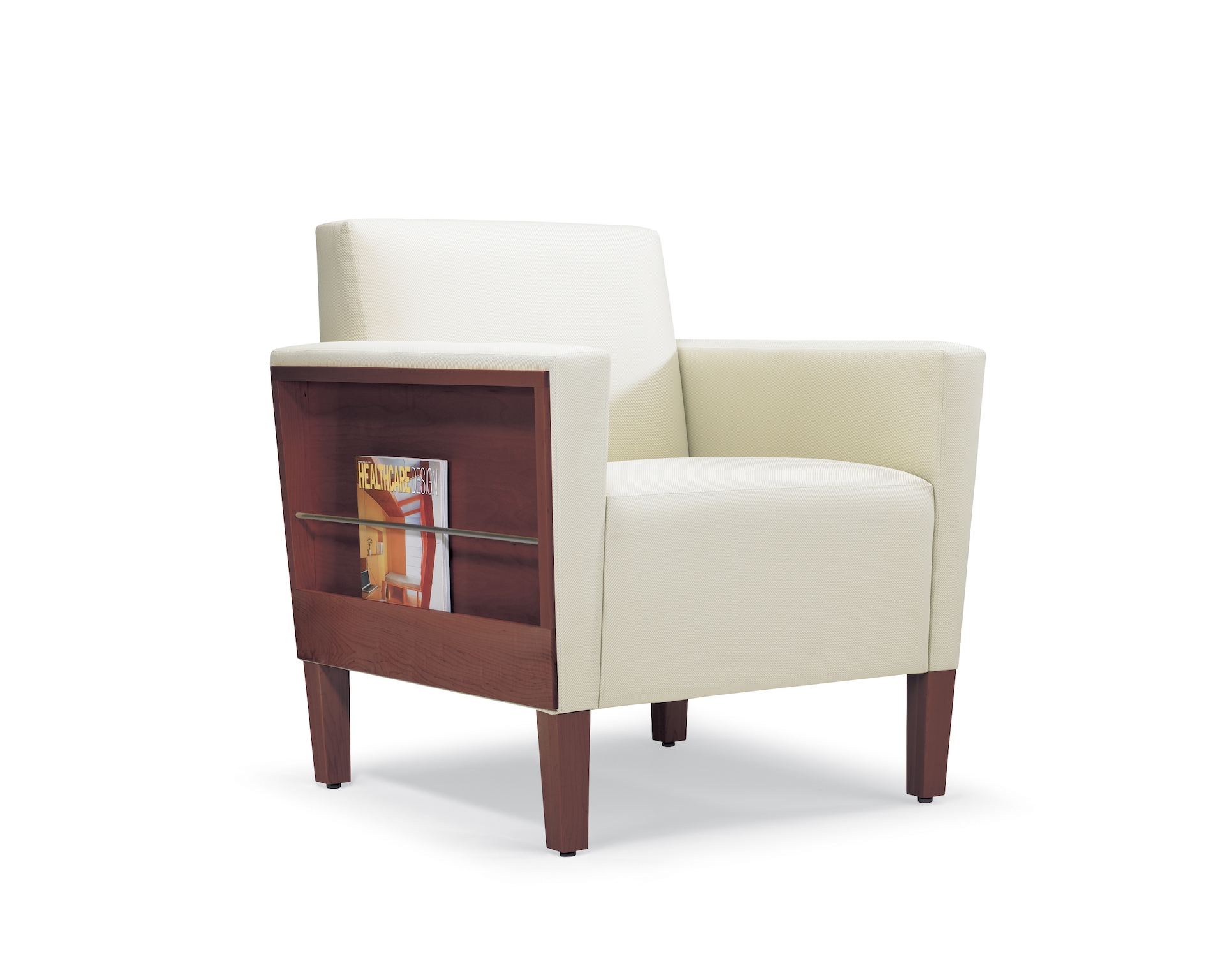 Nemschoff Brava Classic Armchair Herman Miller