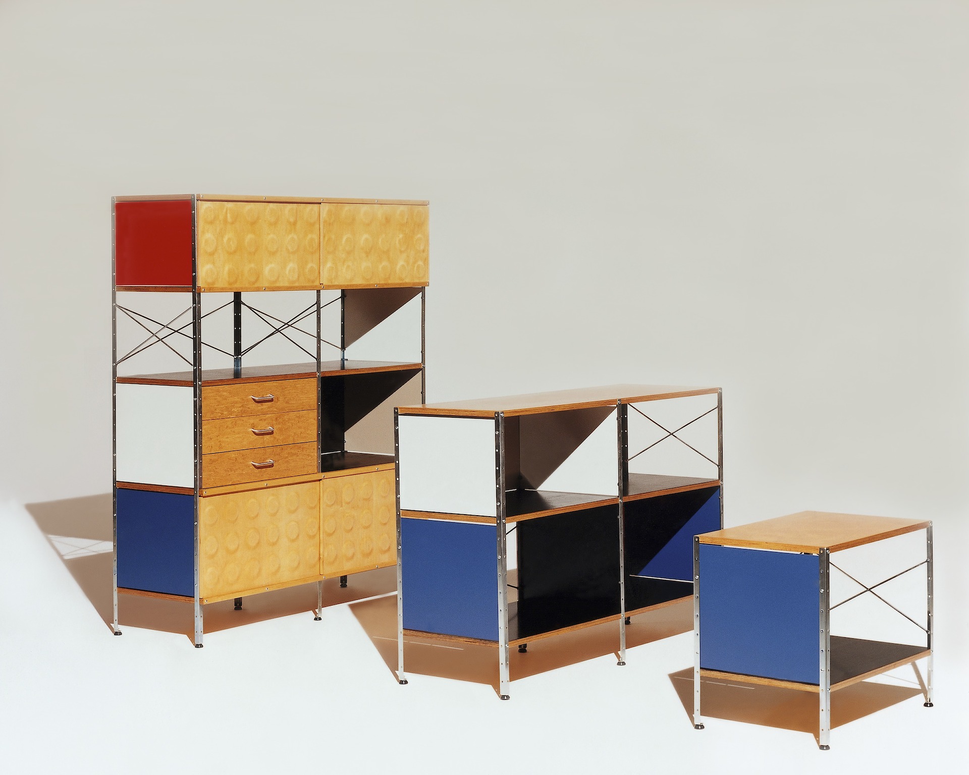 Eames Storage Units