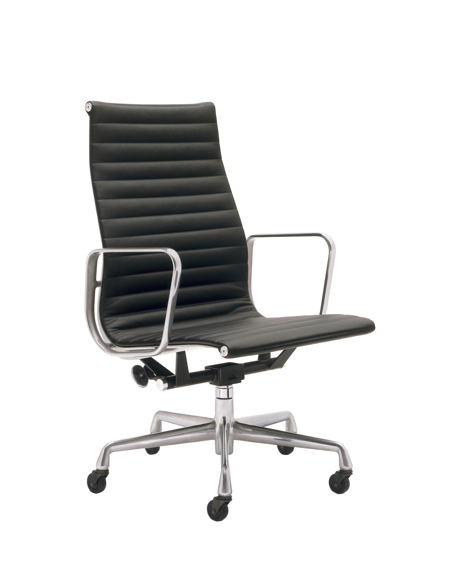 Tåre Evakuering Humoristisk Eames Aluminum Group Chair–Management–With Arms - 3D Product Models - Herman  Miller