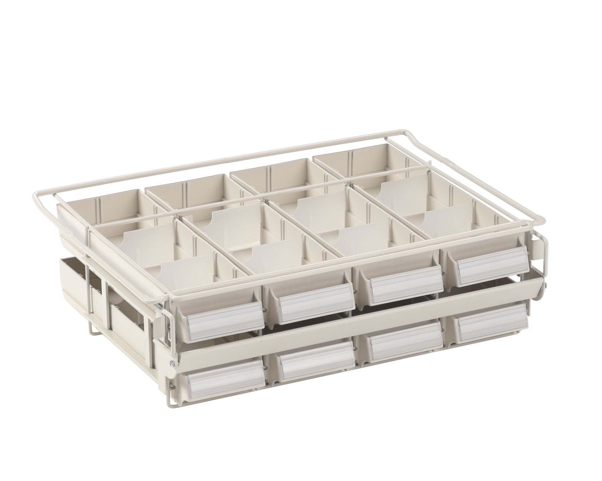 Co/Struc System, Medication Cassettes