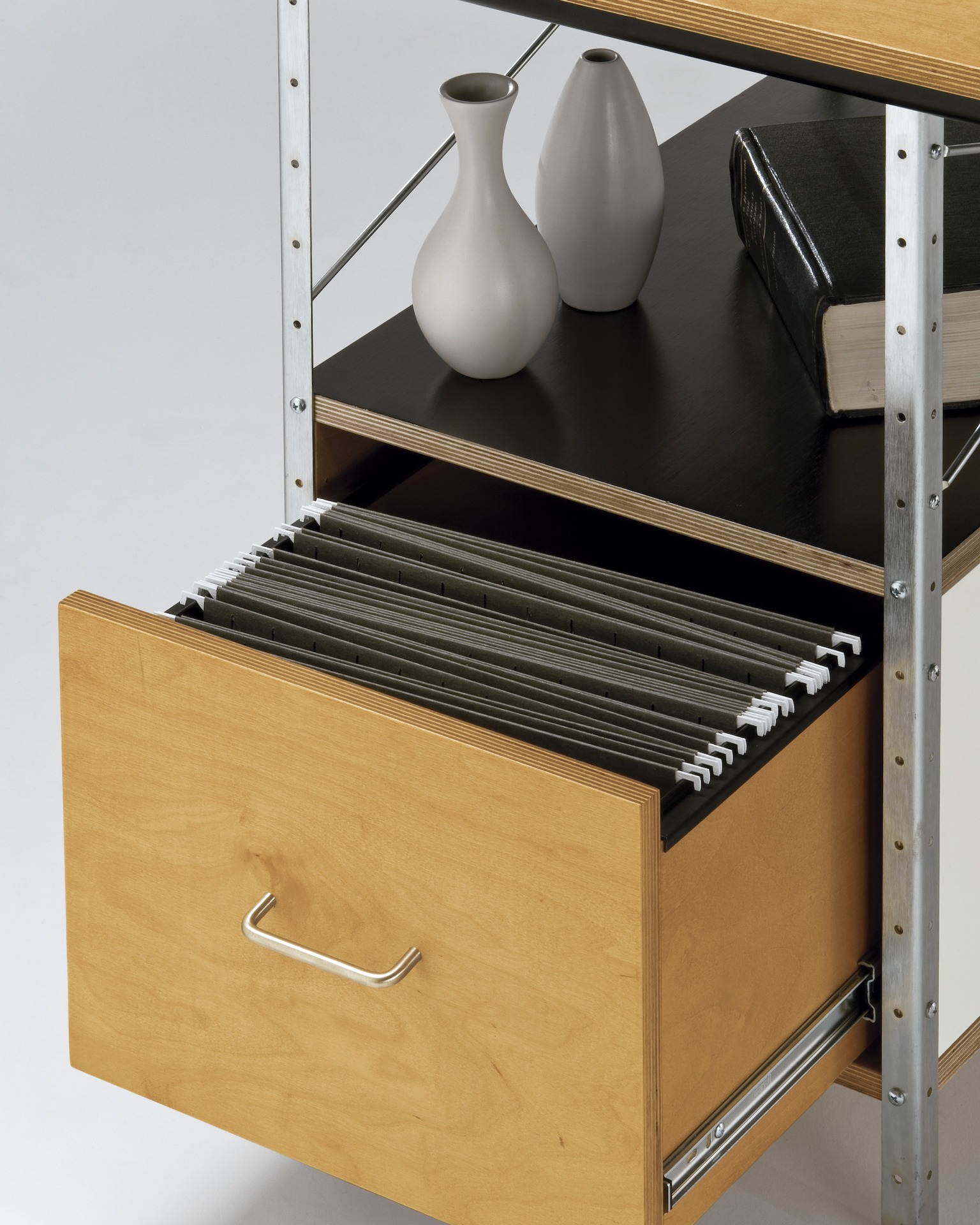 Eames Desk, File Drawer