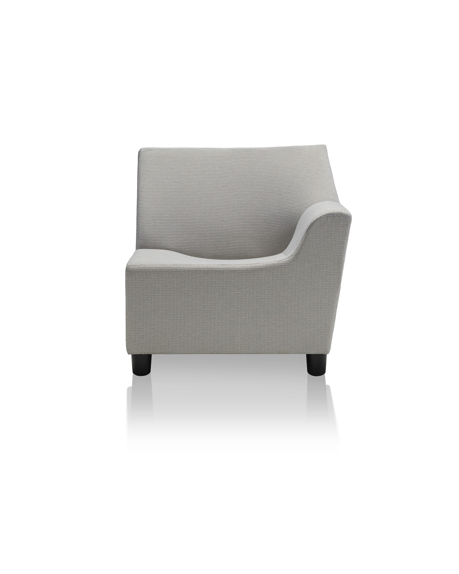 Swoop Left Arm Chair
