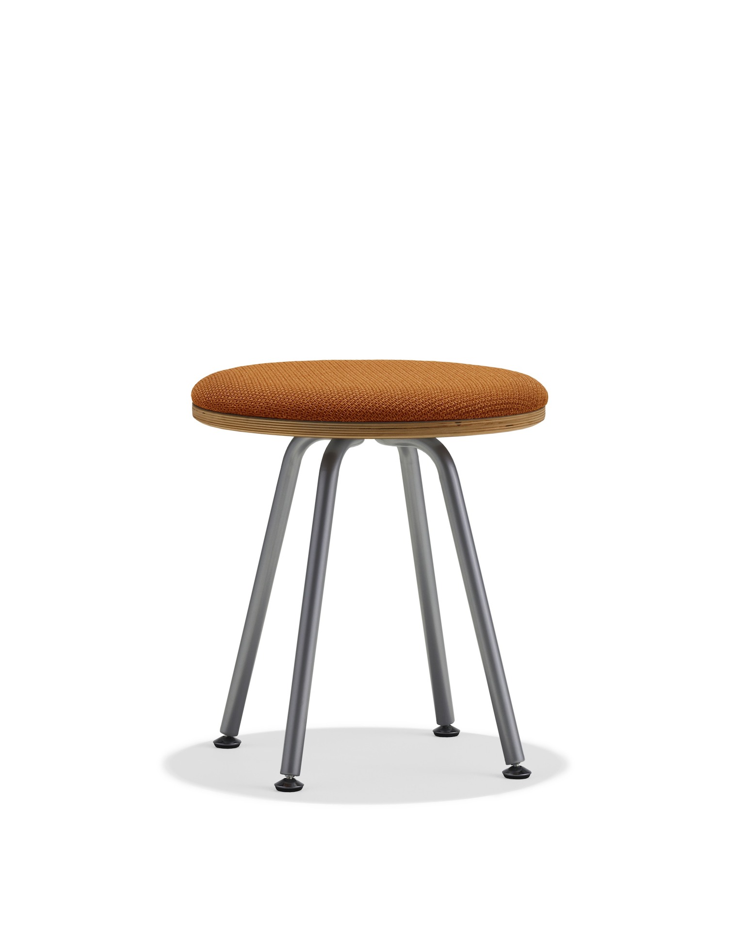 Swoop Coffee Table, 16-Inch Cushion Top