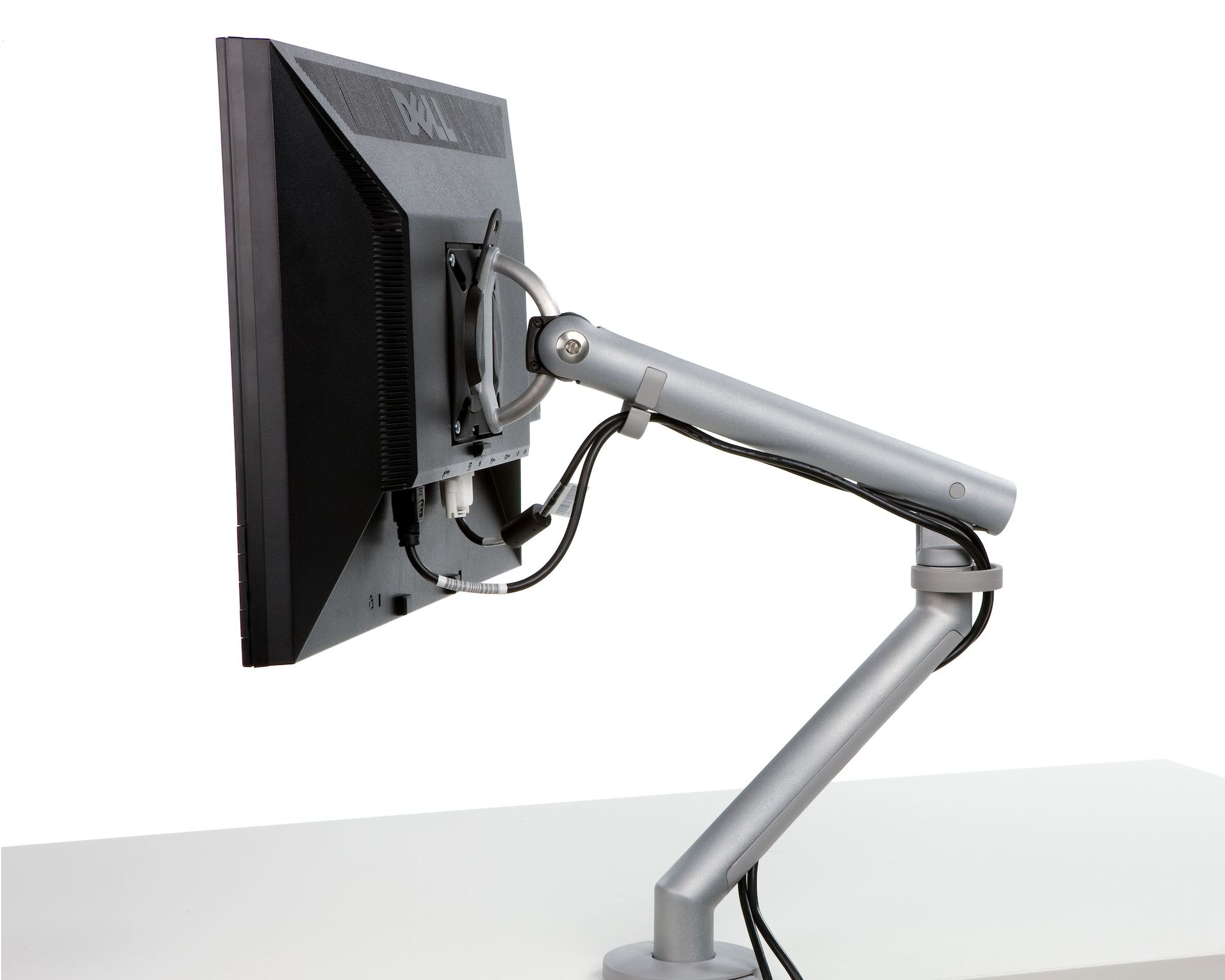 Flo Monitor Arm Detail