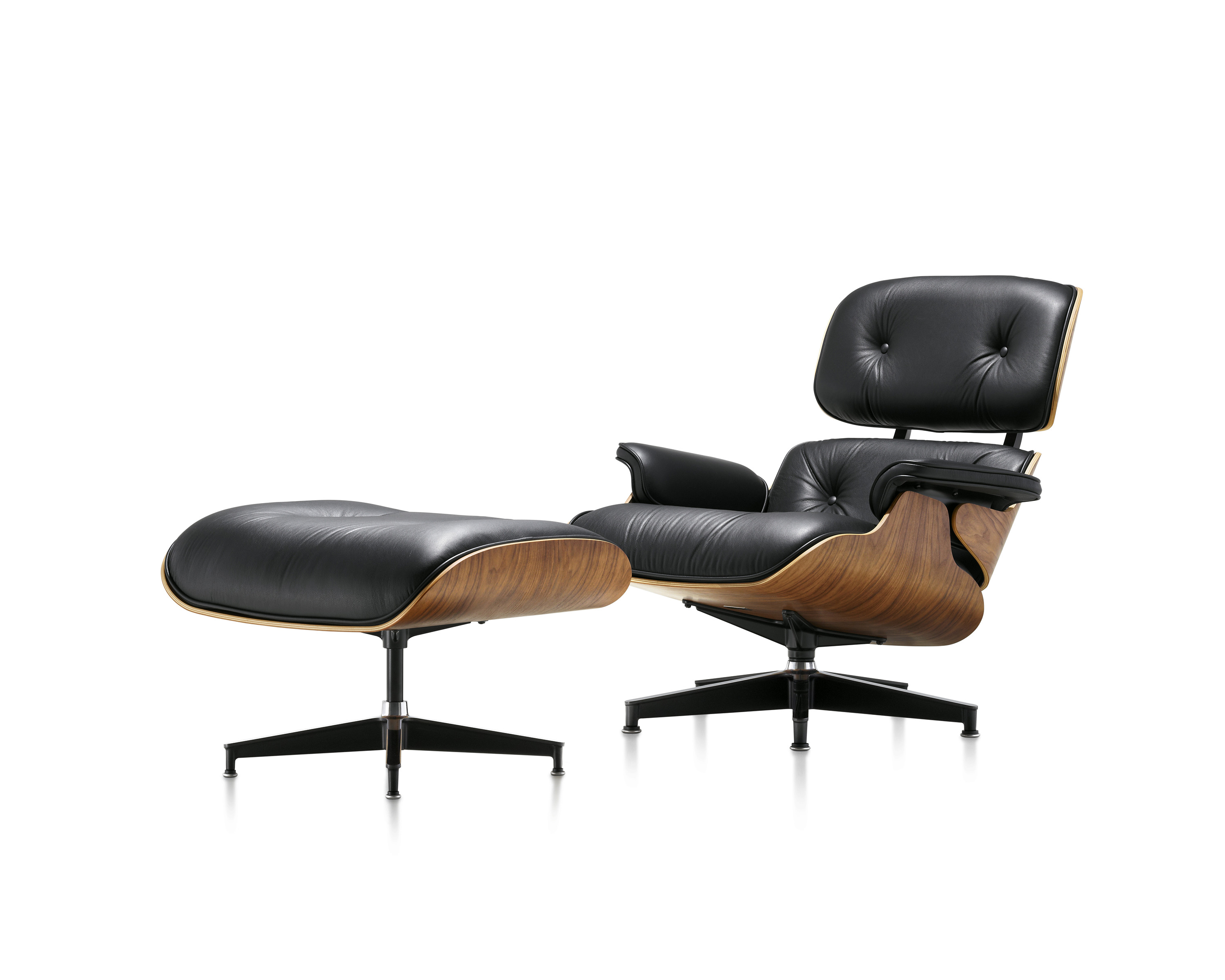 Incident, evenement Jong auteursrechten Eames Lounge Chair–Tall - 3D Product Models - Herman Miller