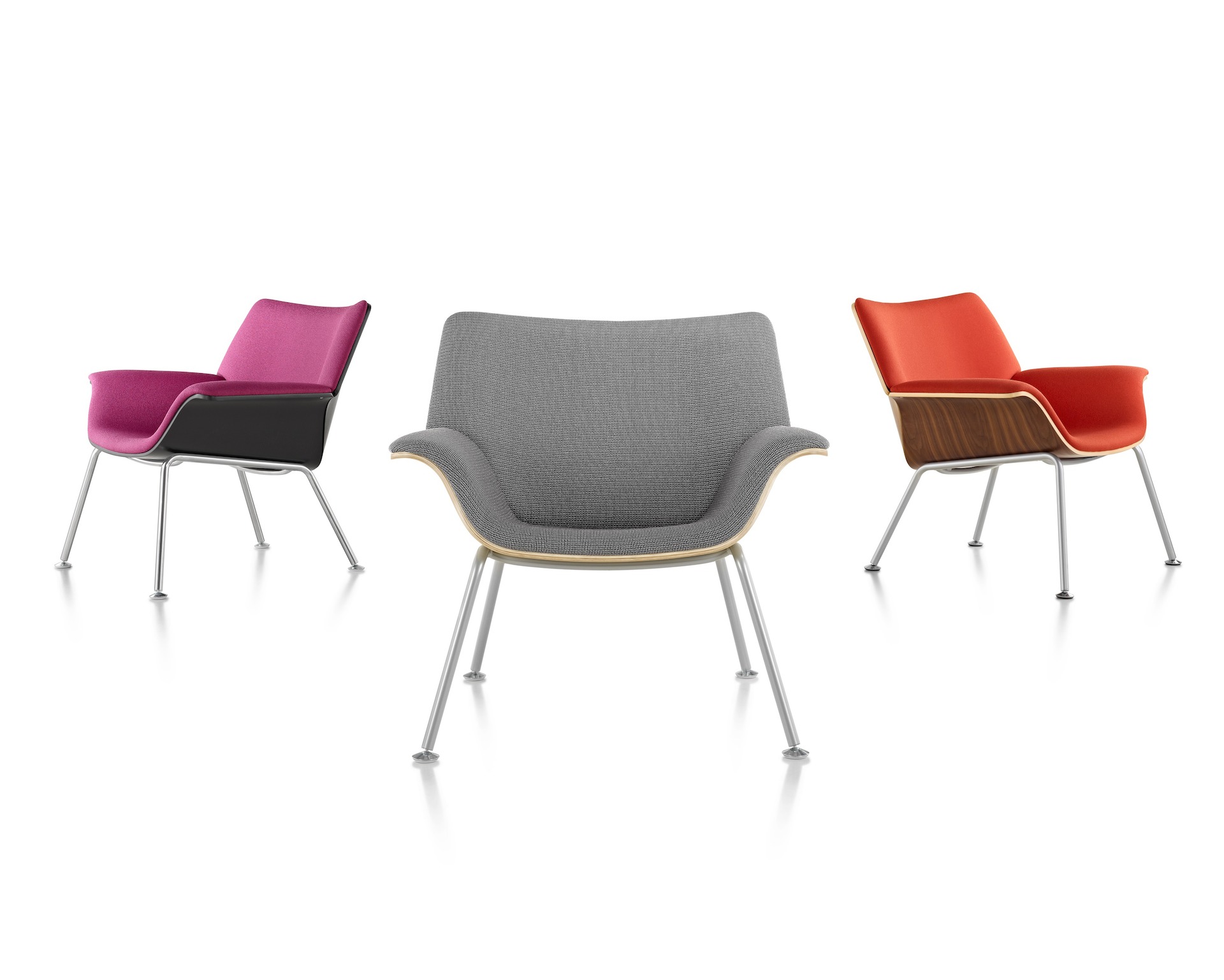 Swoop Product Images Lounge Seating Herman Miller