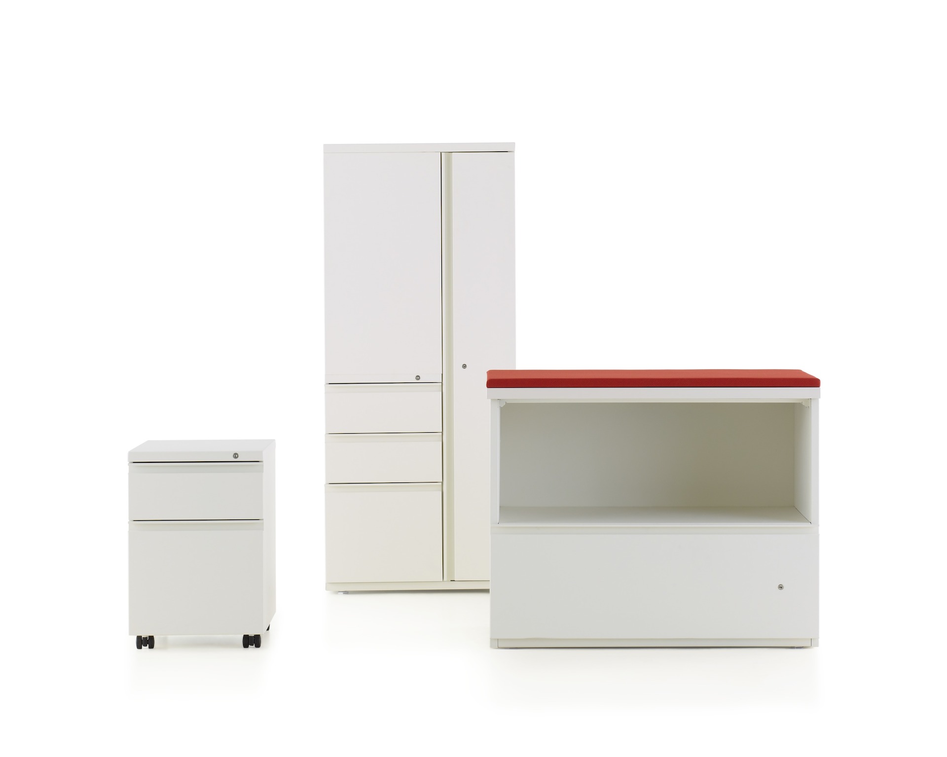 Tu Metal Storage Herman Miller