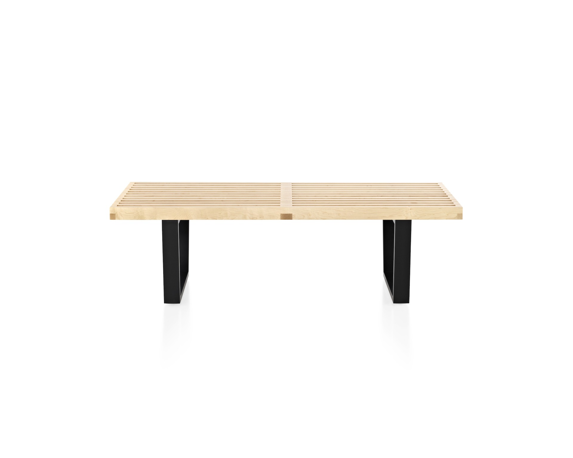 Nelson Platform Bench Herman Miller