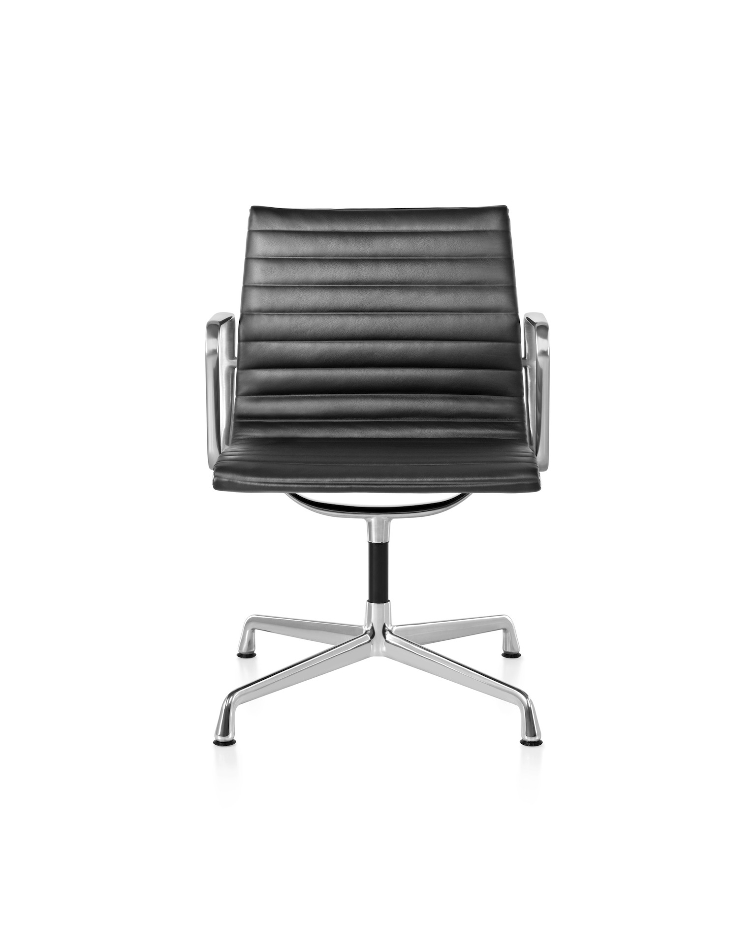 Eames Aluminum Group Side Chair Herman Miller