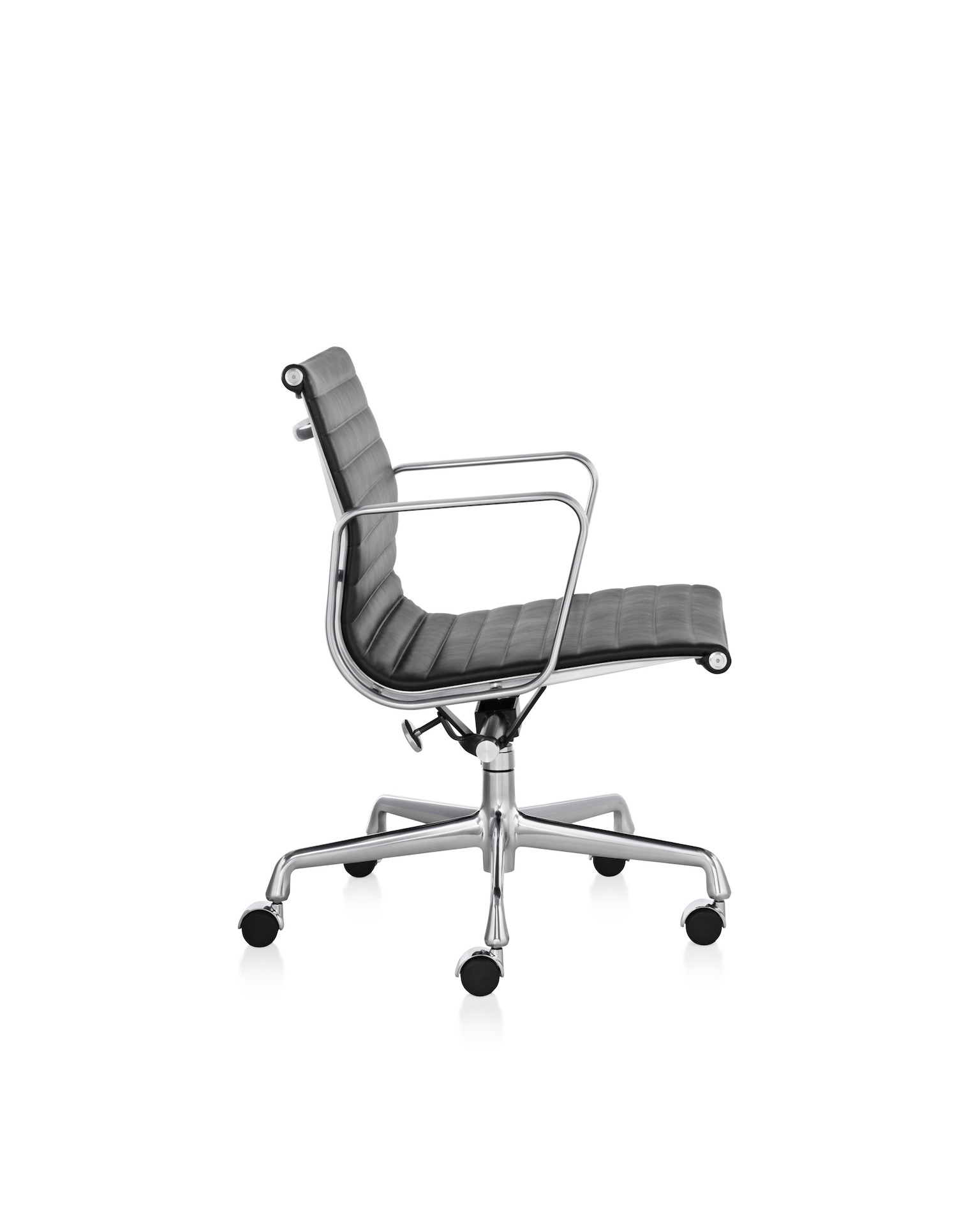 Eames Aluminum Group Management Chair Herman Miller