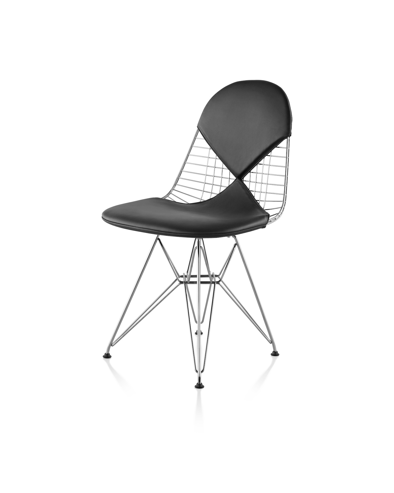 Eames Wire Chair, Bikini Pad