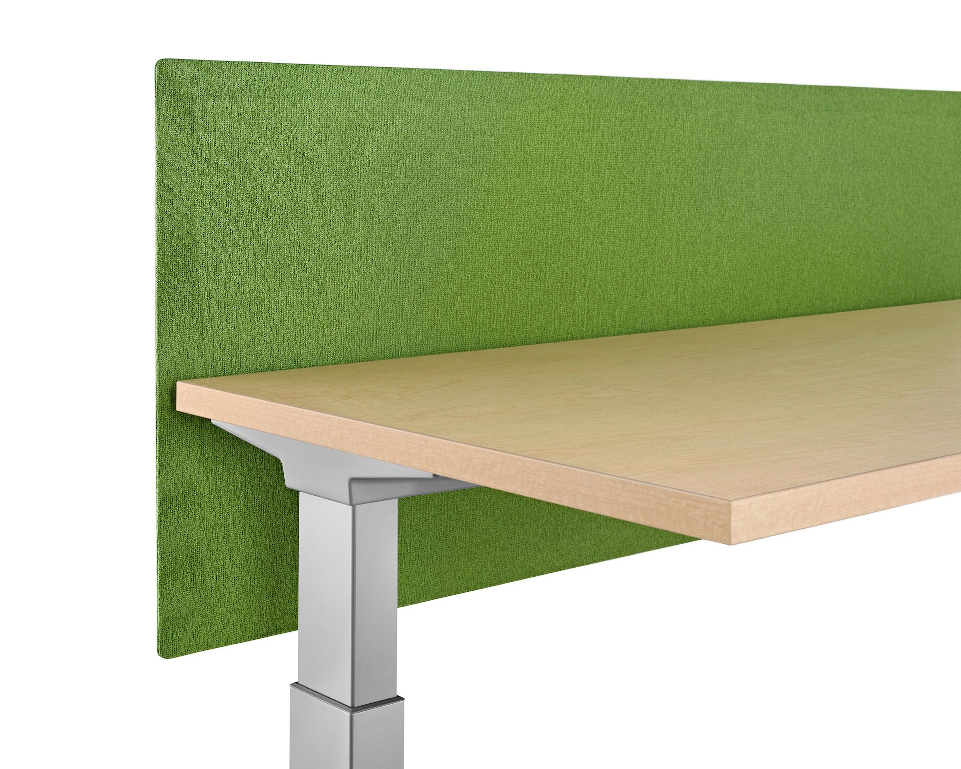 Renew Sit-to-Stand Table with Surface-Attached Pari Screen