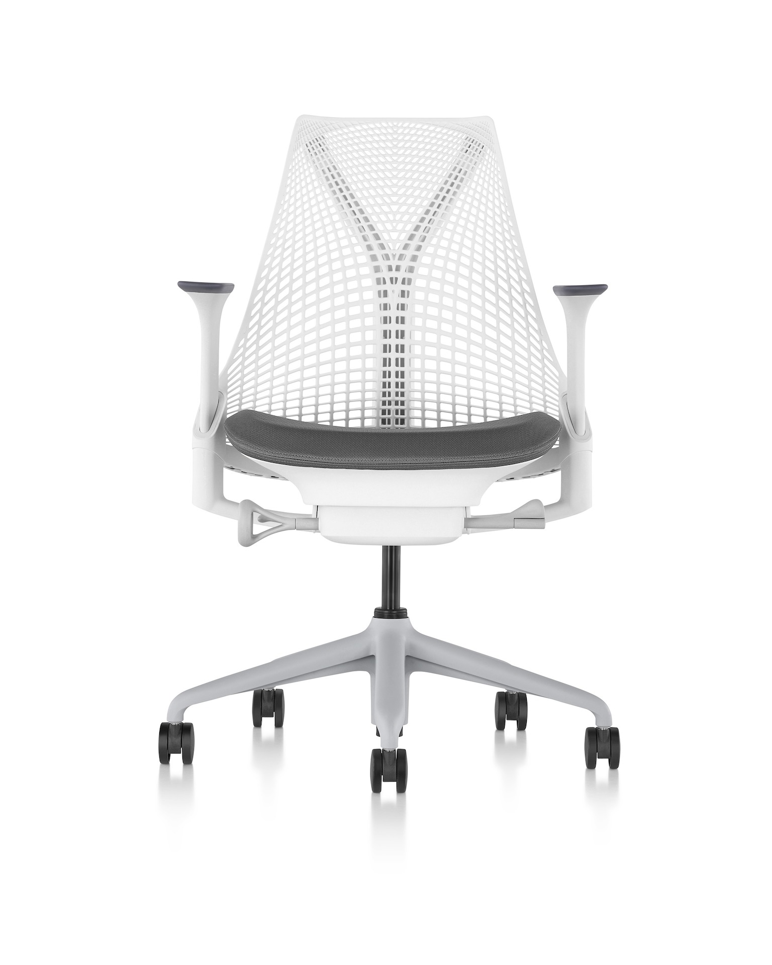 Sayl Work Chair, Suspension Back
