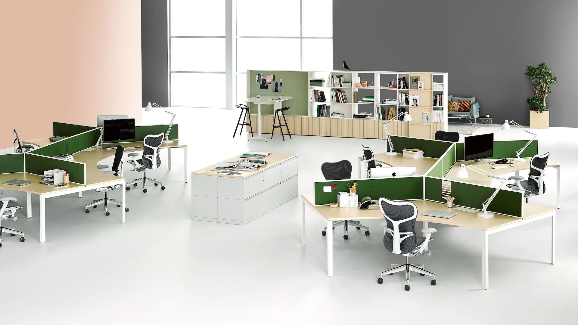 Herman Miller Layout Studio