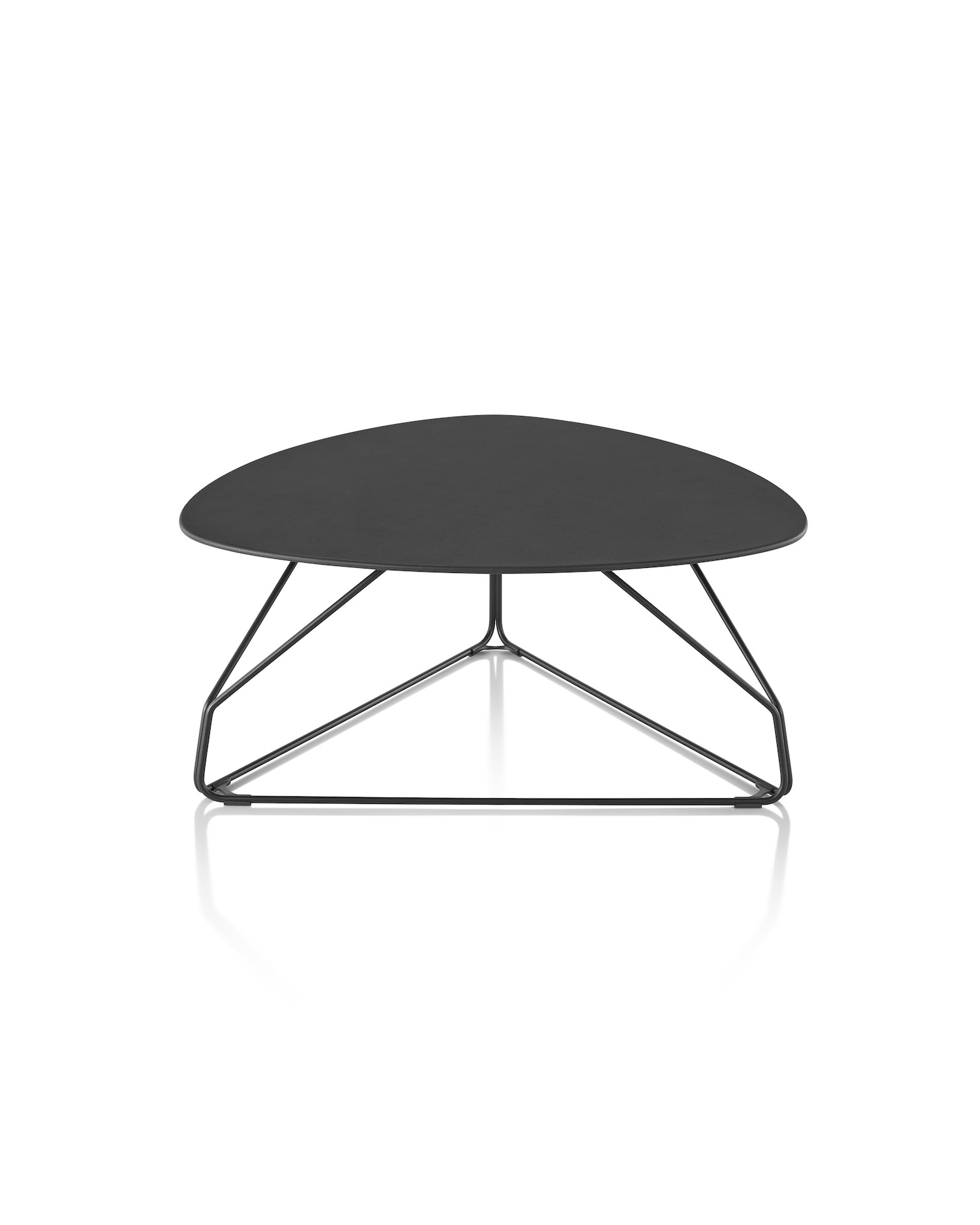 Polygon Wire Table Herman Miller