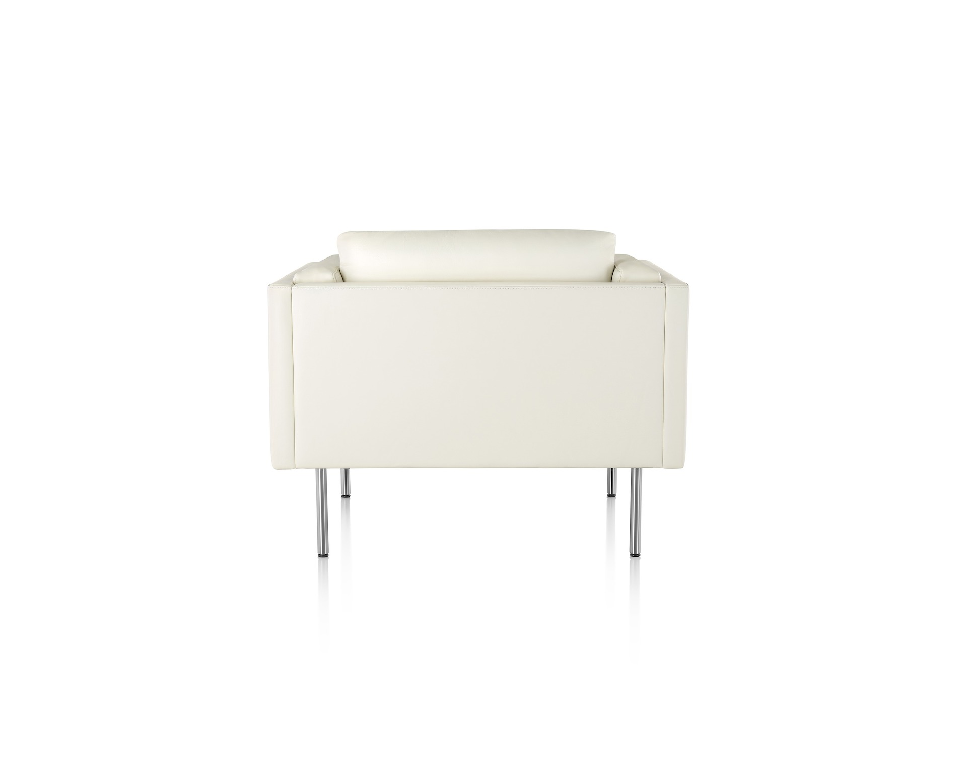 Bolster Sofa Group, Club Chair Herman Miller