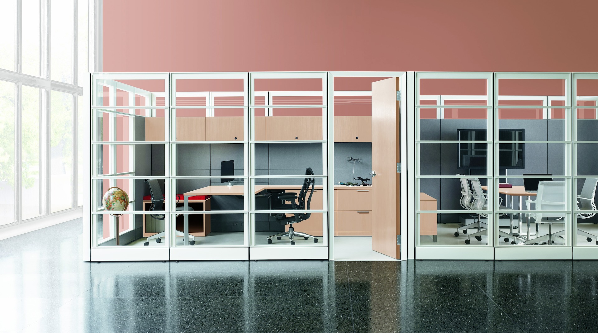 Ethospace Haven and Meeting Space