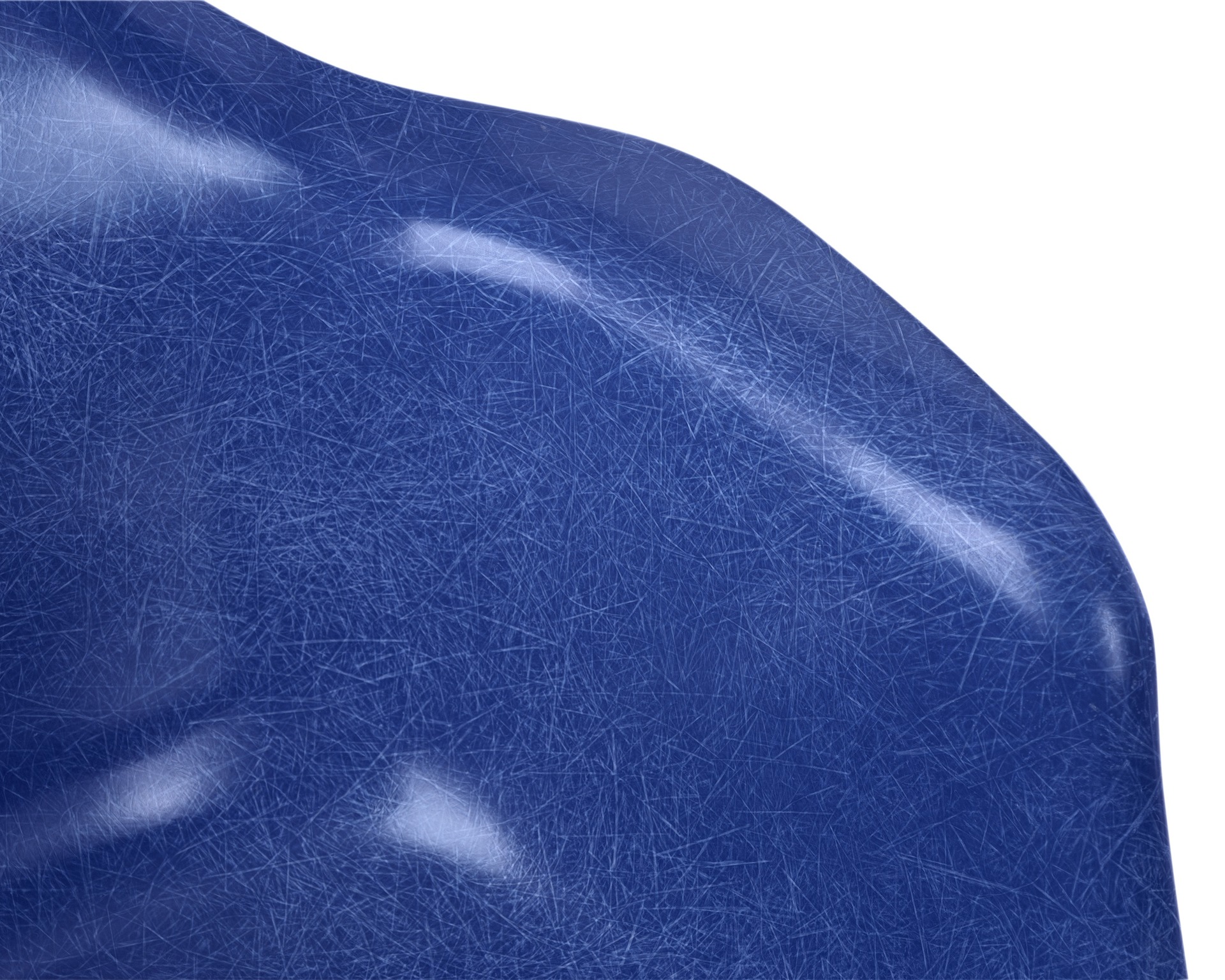 Eames Molded Fiberglass Armchair