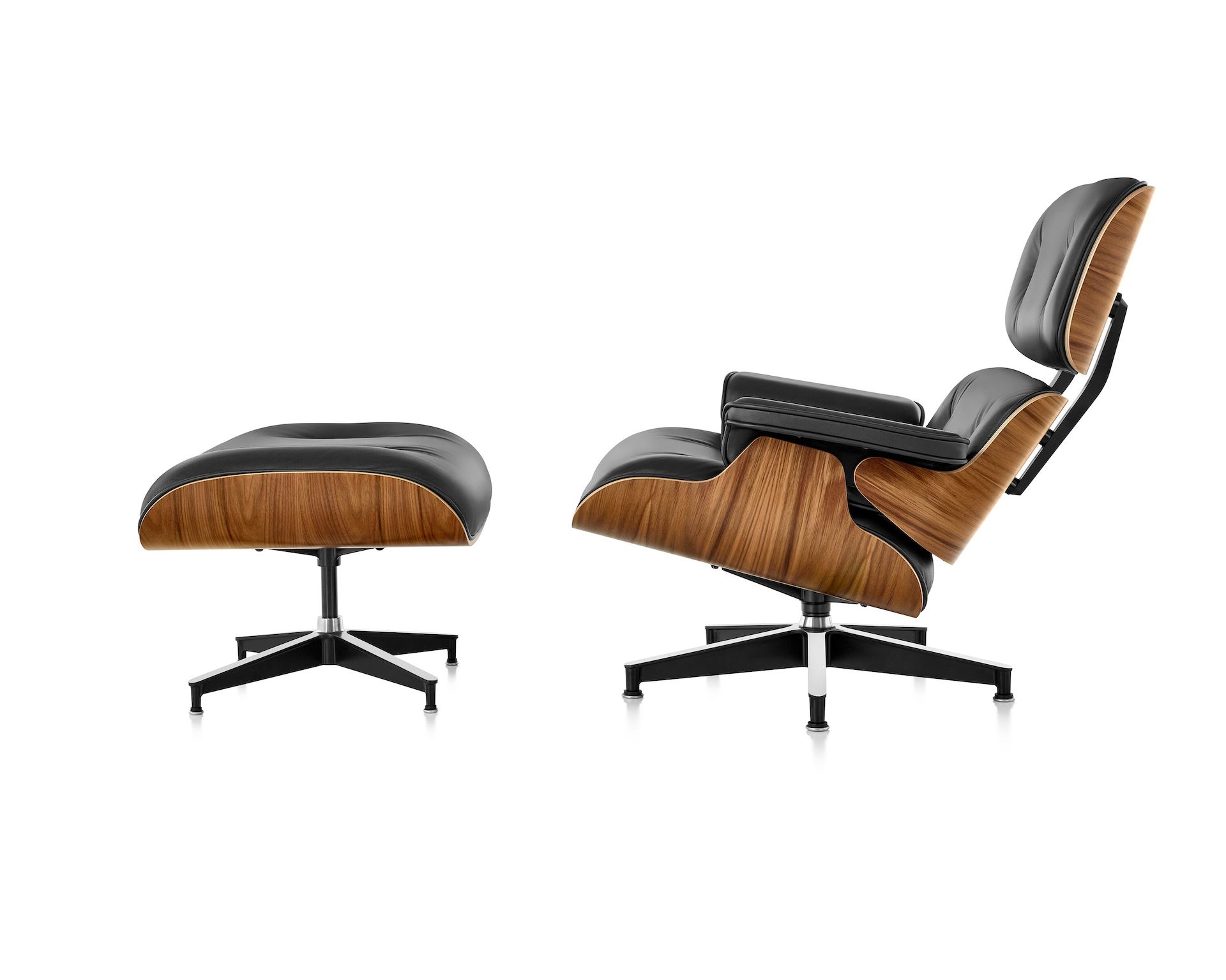 イームズラウンジ＆オットマンのプロダクト画像 - ラウンジチェア