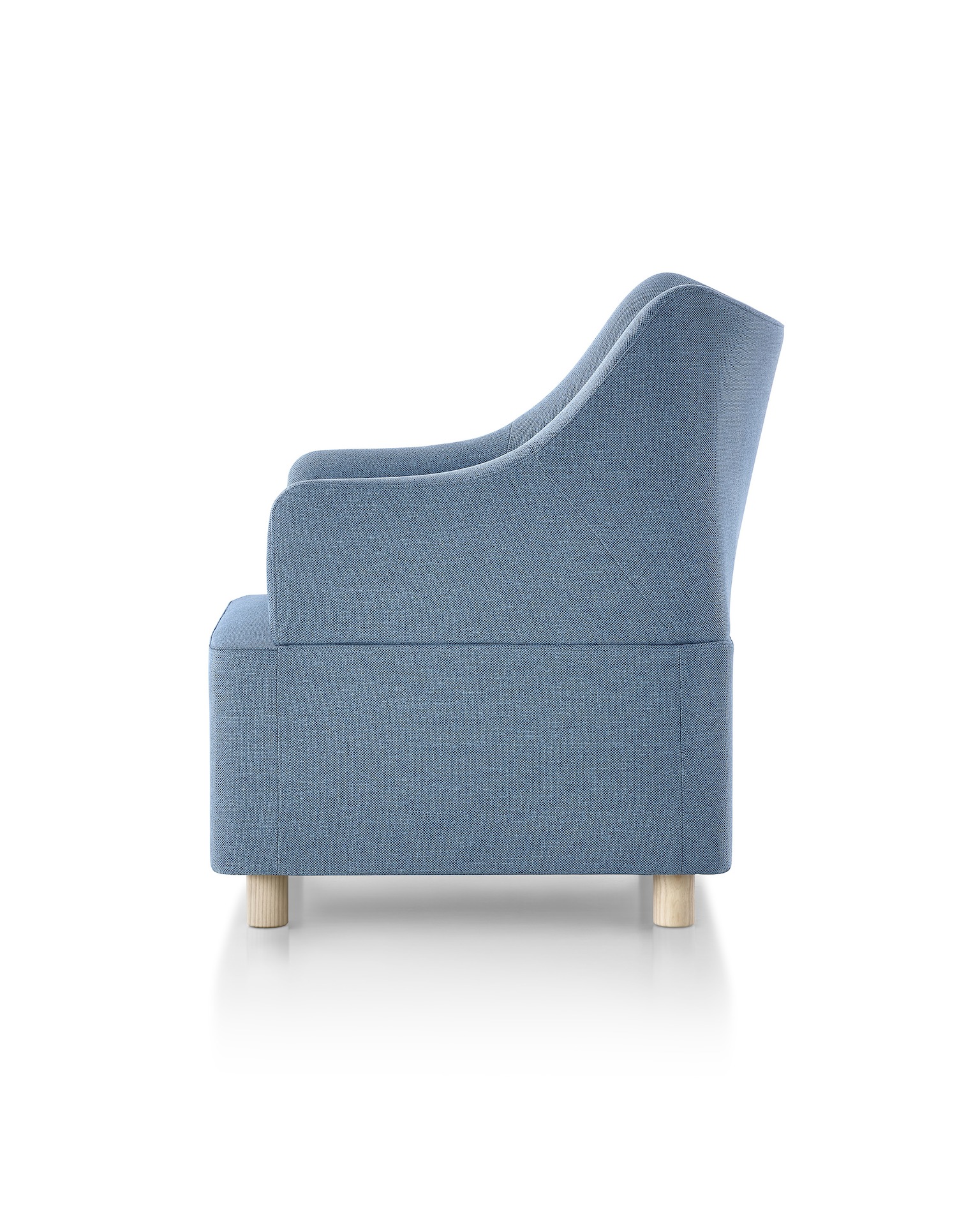Plex Club Chair