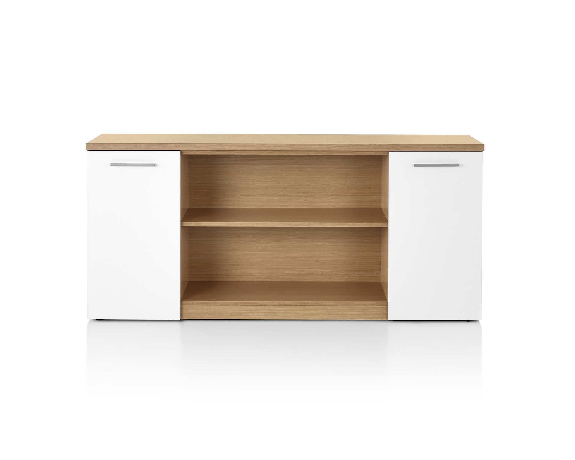 Tu Wood Recycle Bin Herman Miller