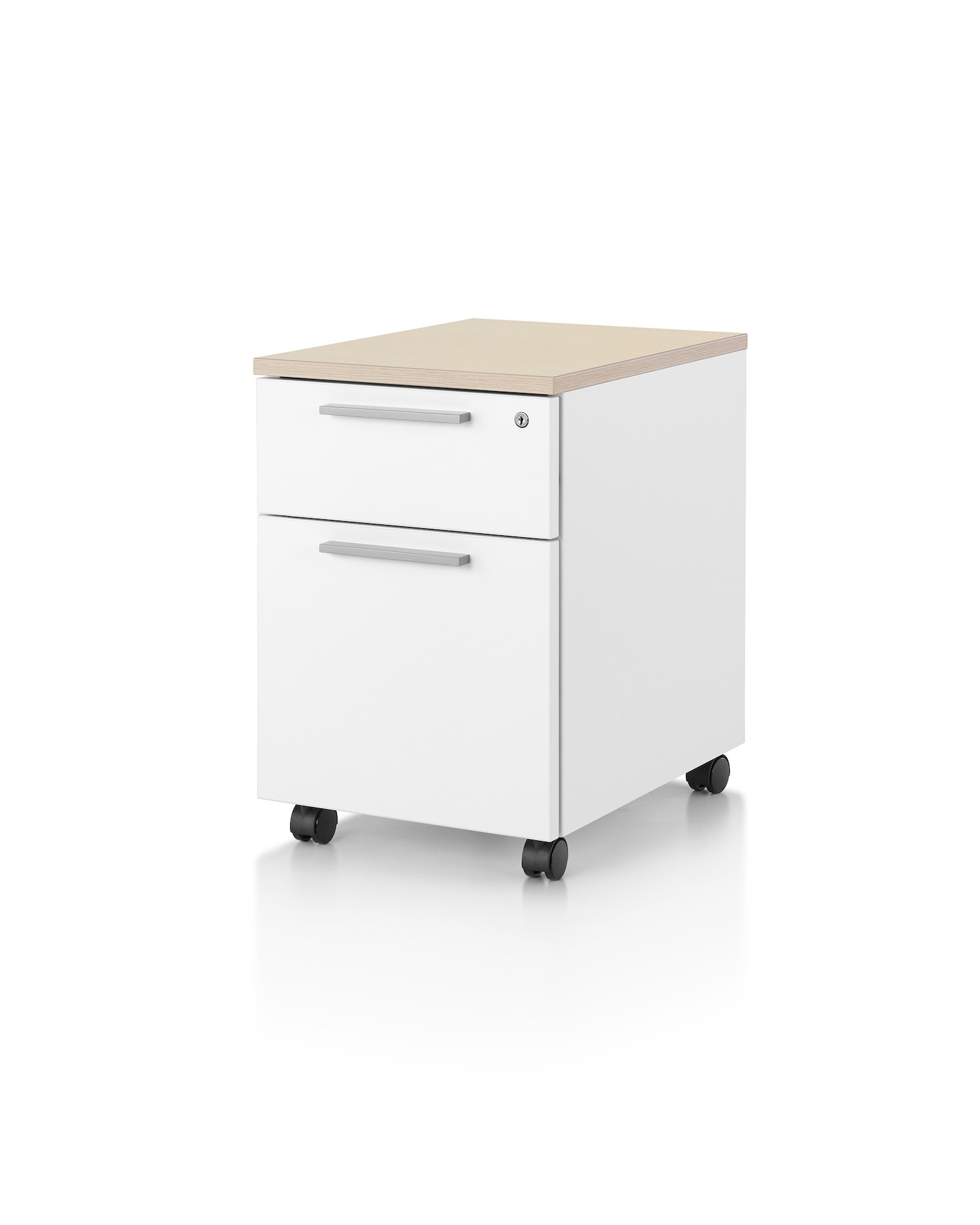 Tu Wood Mobile Pedestal