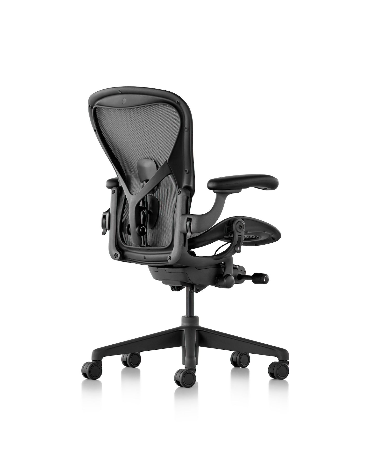 Aeron Chair, Adjustable PostureFit SL