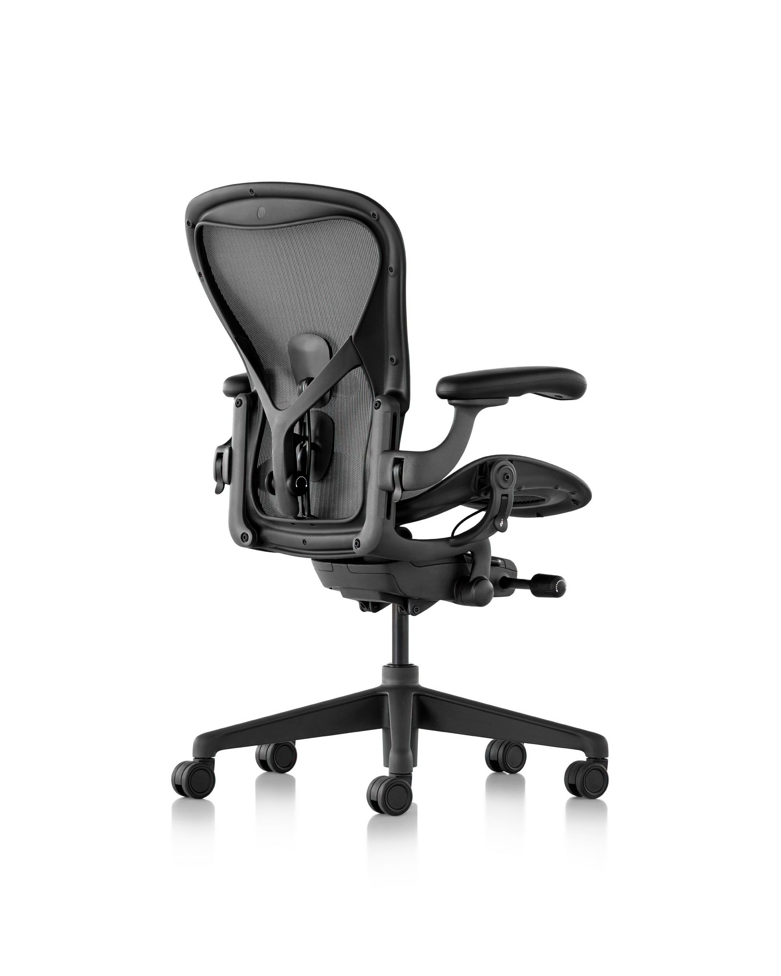 Aeron Chair, Adjustable PostureFit SL - Herman Miller