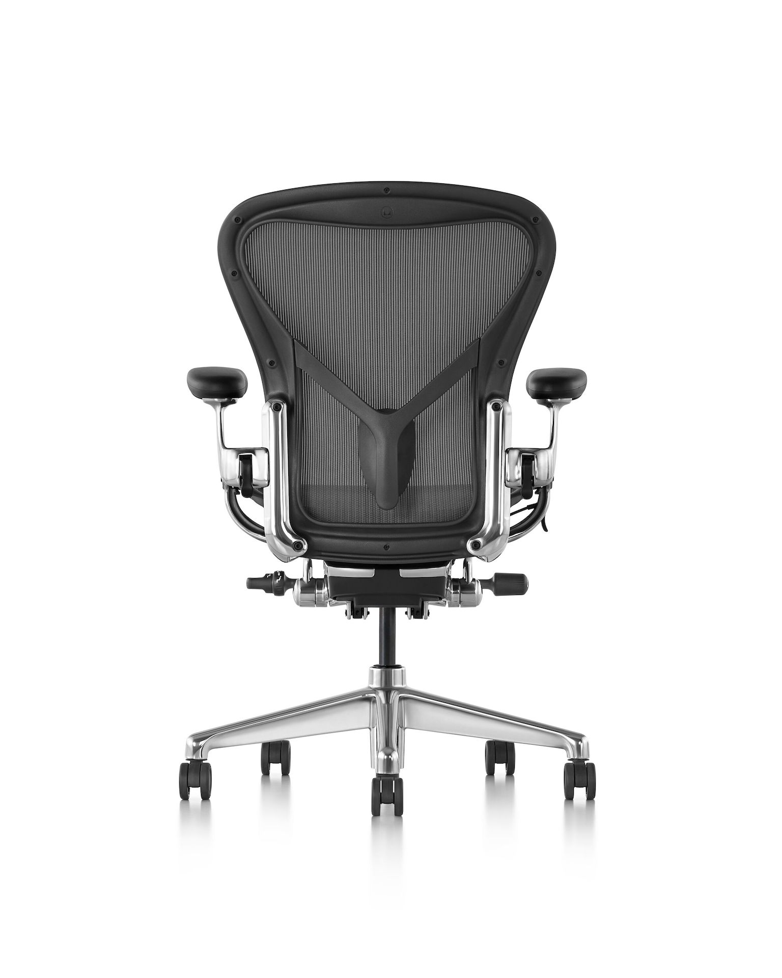 Aeron Chair, PostureFit