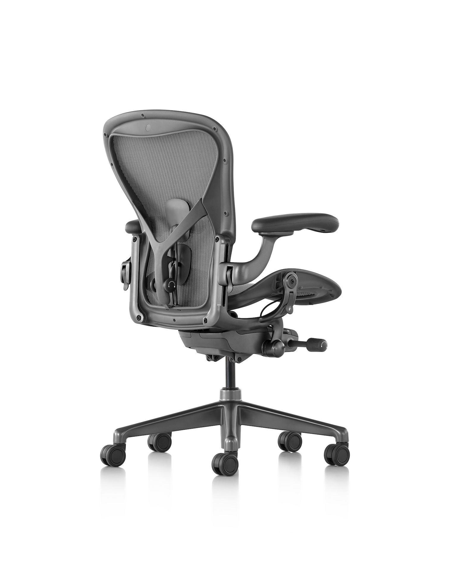 Sale Gt Herman Miller Aeron Size Chart Gt In Stock