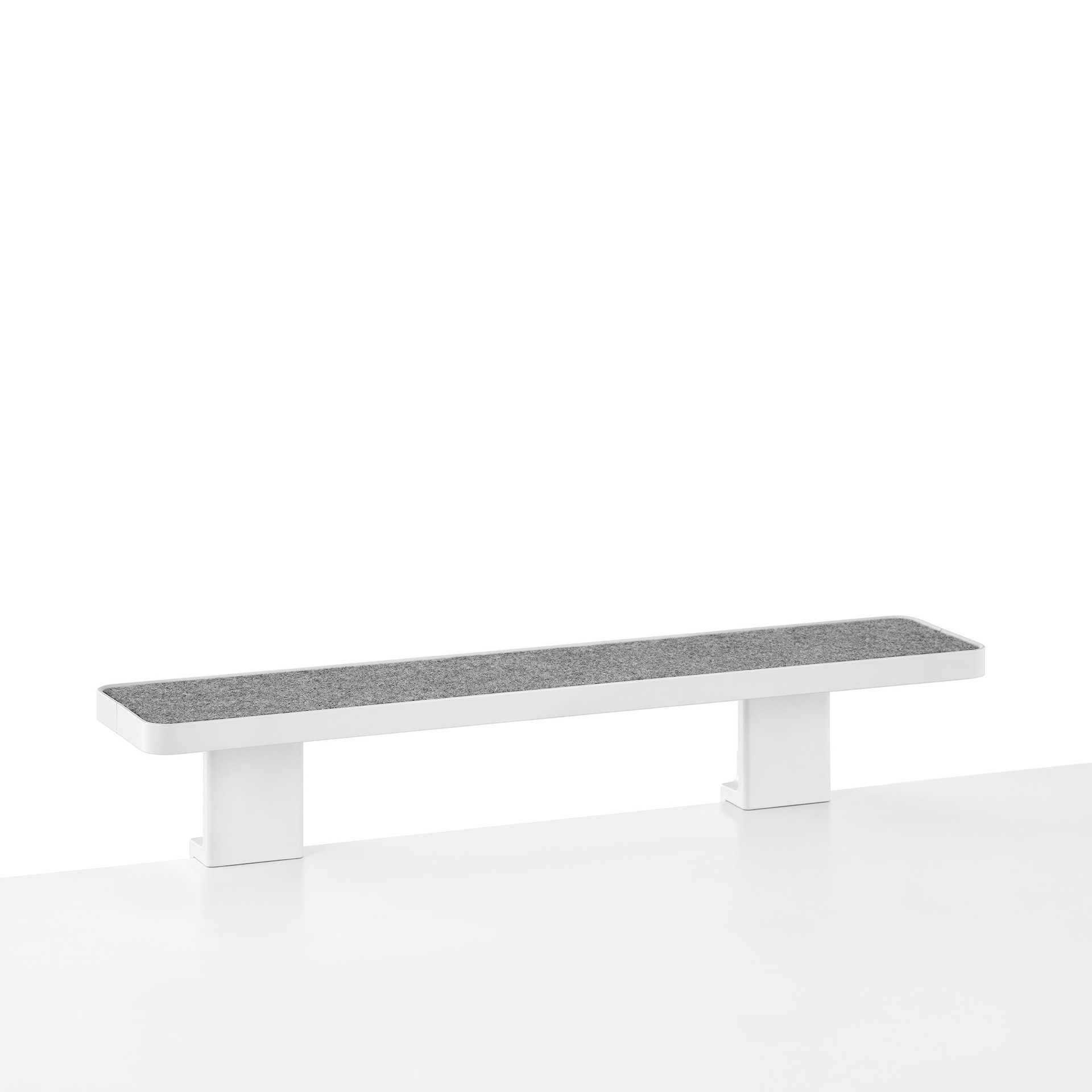 Ubi Work Tools, Attached Shelf