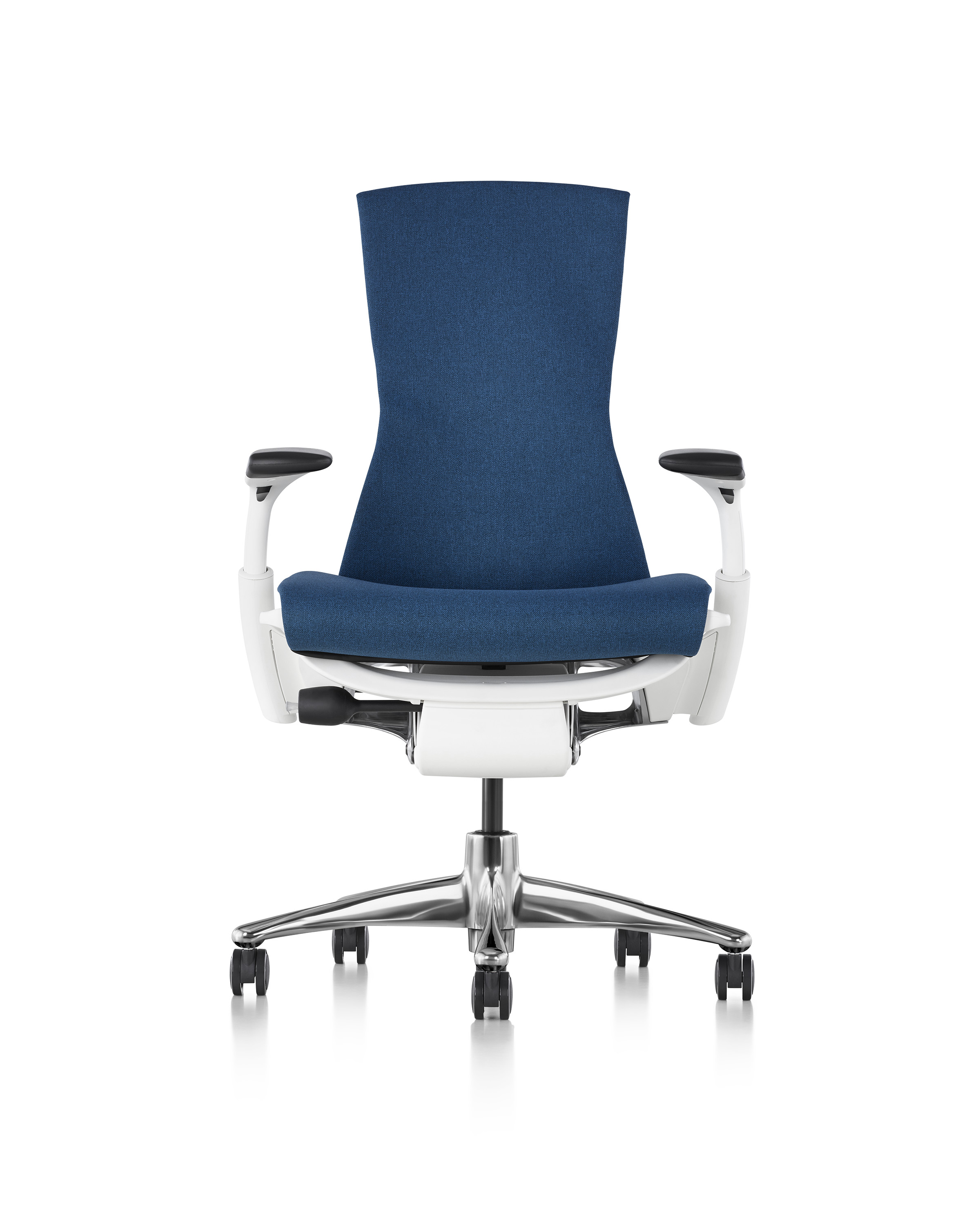 herman miller blue