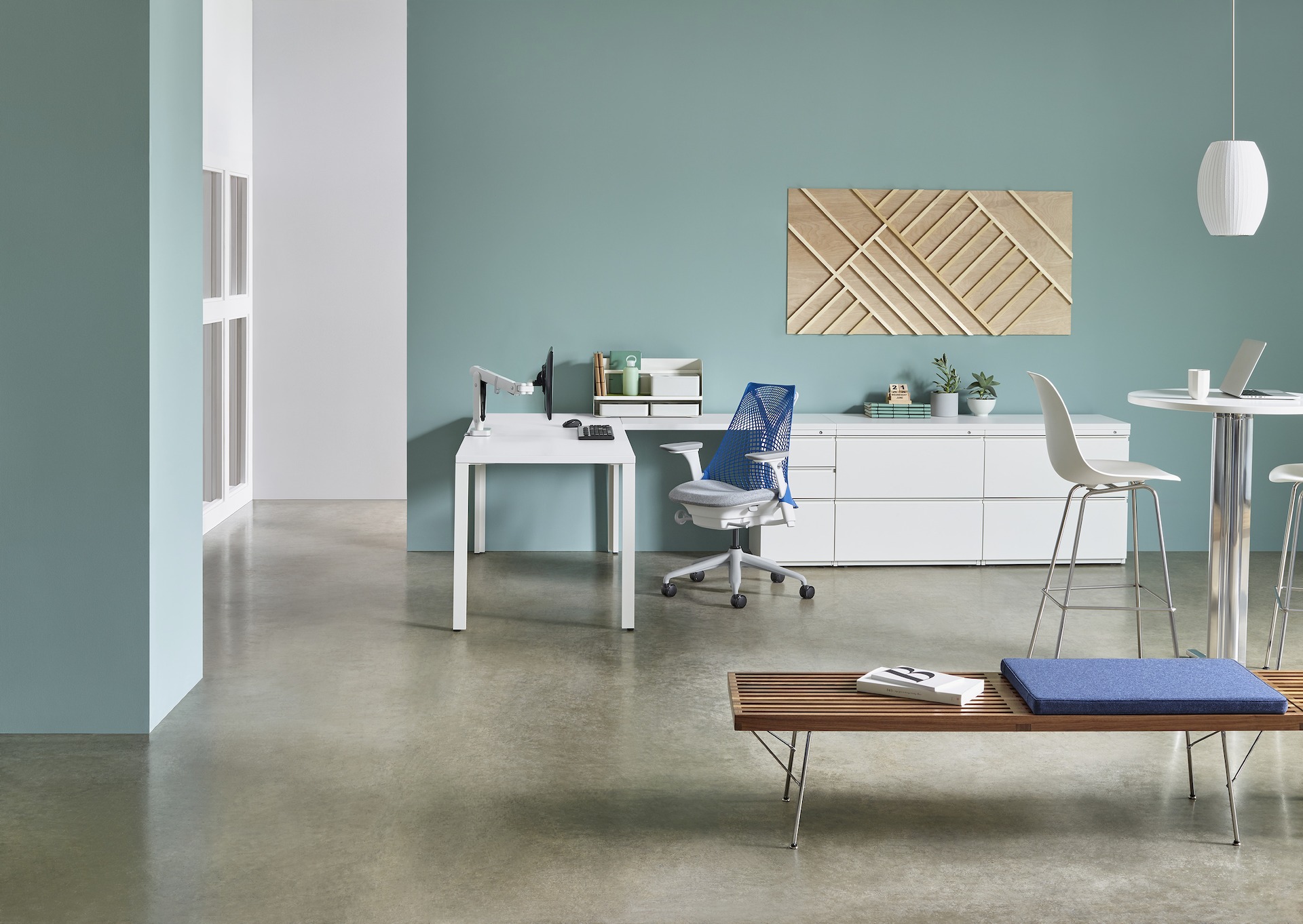 Tu Metal Storage Herman Miller