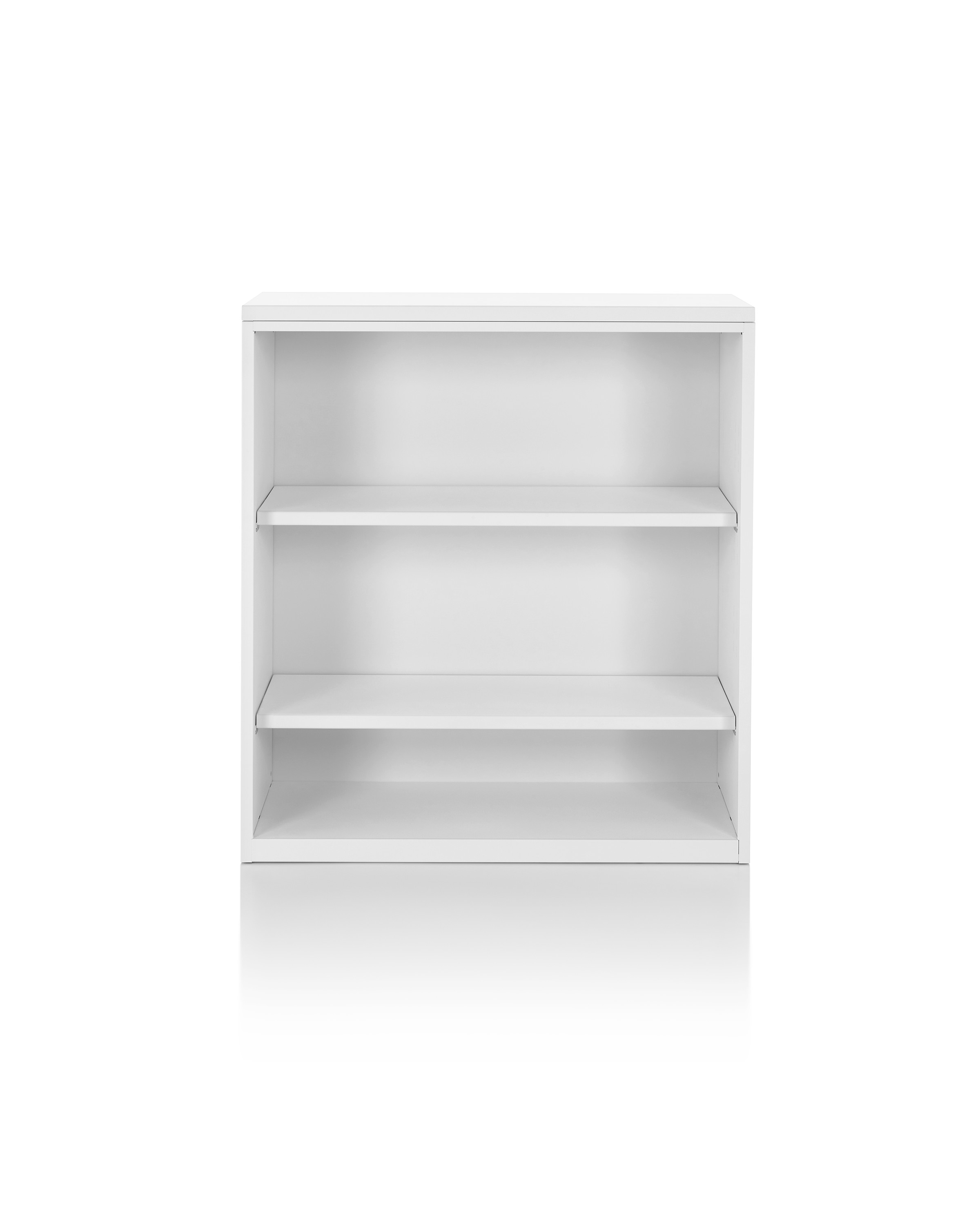 Tu Metal Bookcase 3 High Herman Miller