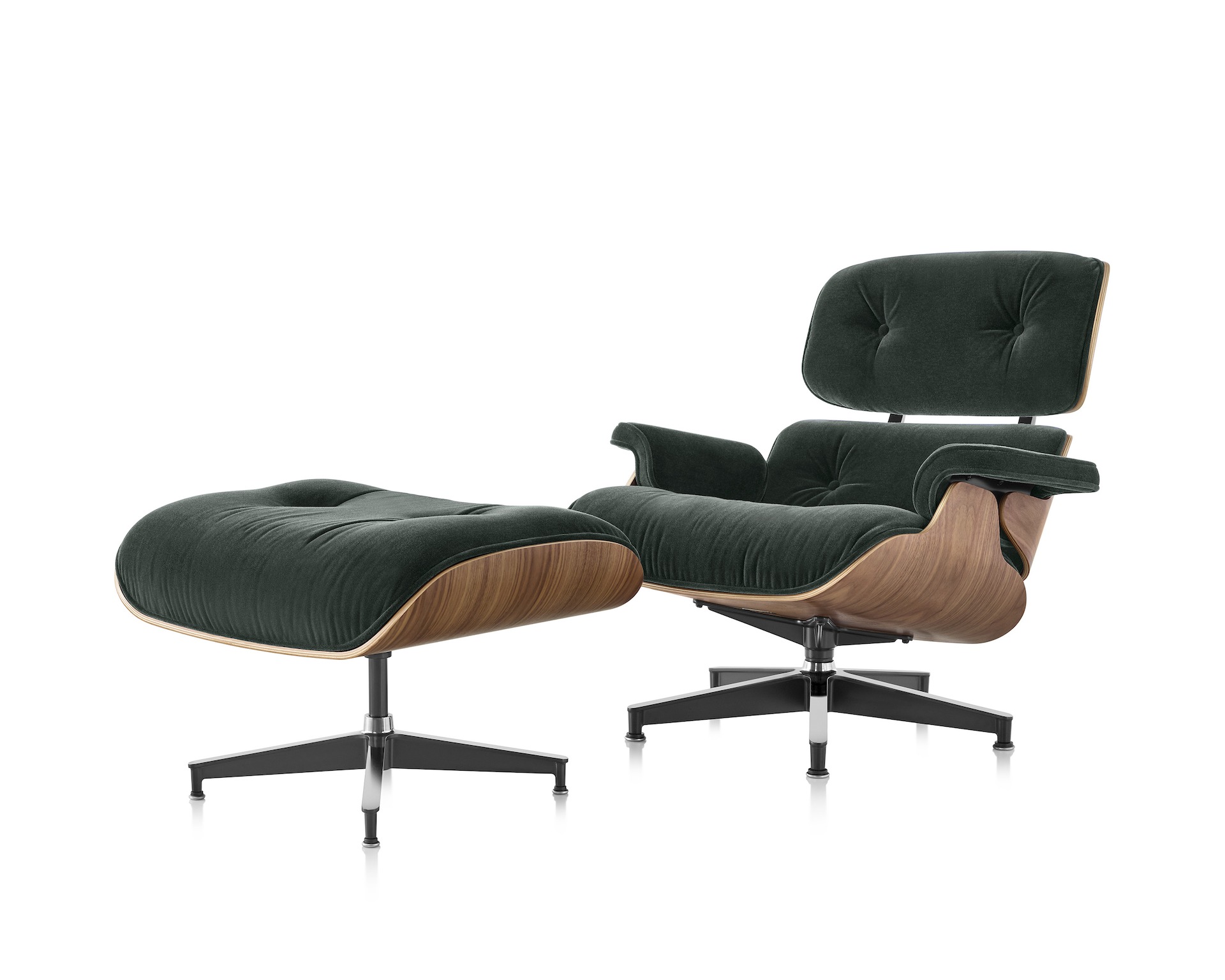 Eames Lounge Chair and Ottoman