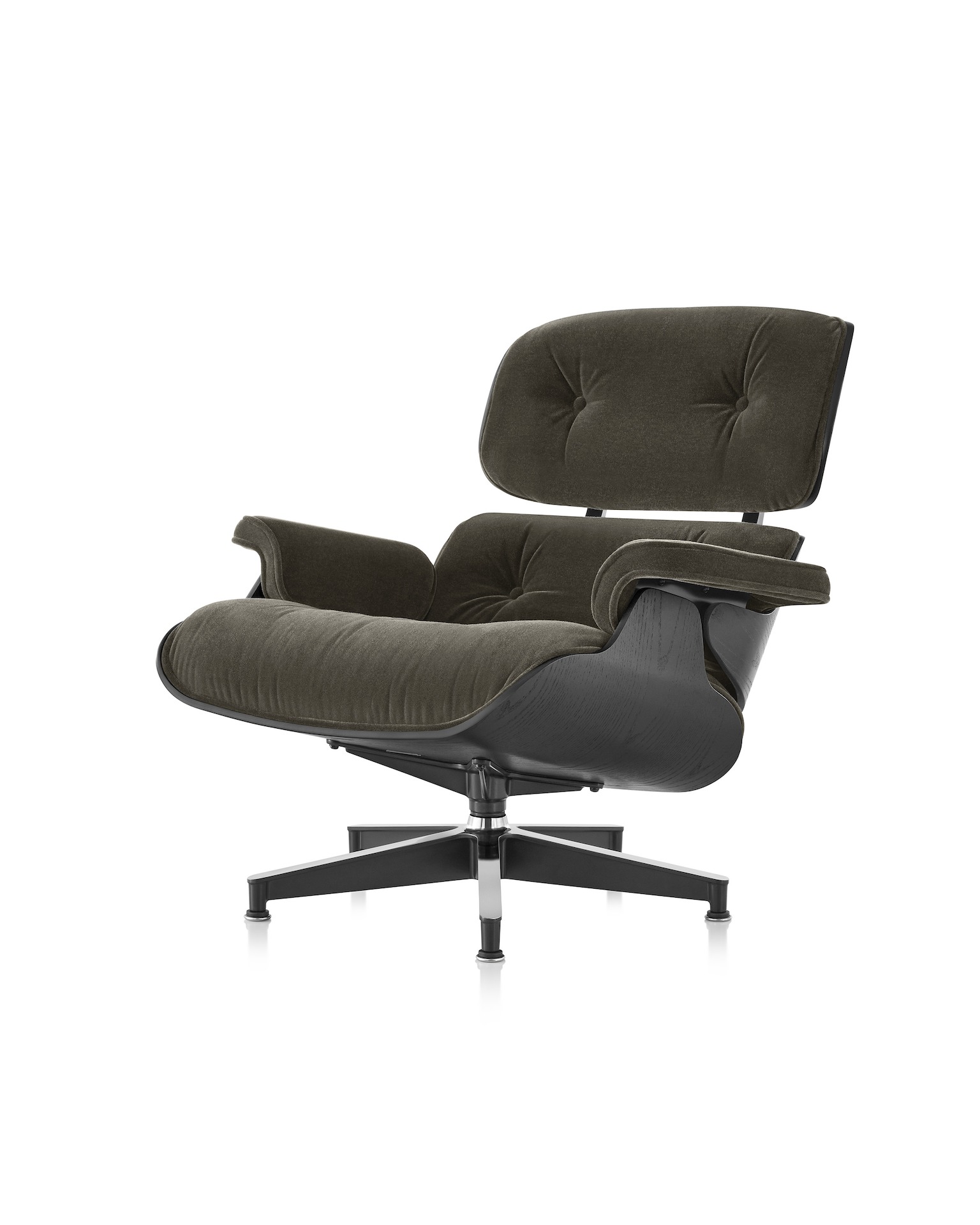 Eames Lounge Chair Tall 3d Product Models Herman Miller